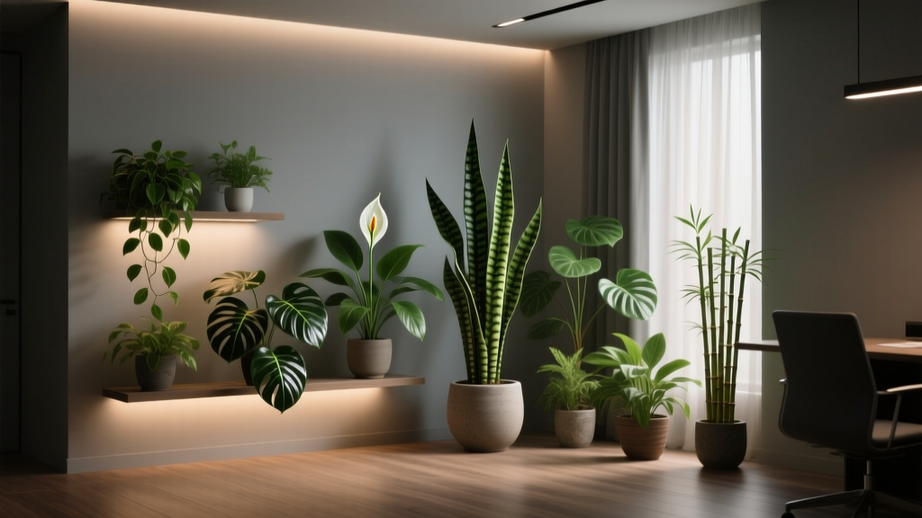 Which Plants Like Low Light In Low Light (2026)