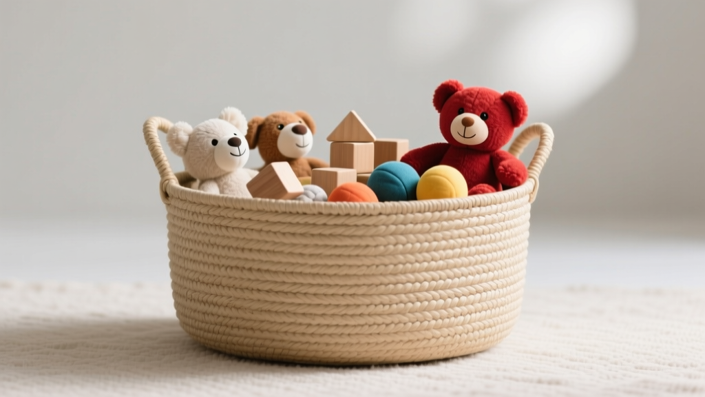 Best Extra Large Toy Basket: Expert Buying Guide