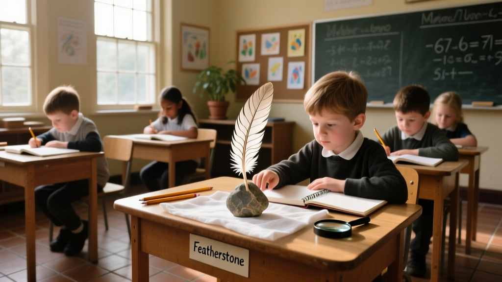 Featherstone: A Research-Informed Analysis of Its Role in Early Childhood Development and Educational Environments