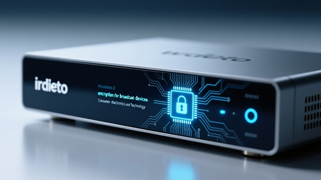 Irdeto 2 Encryption for Broadcast: Security & Deployment
