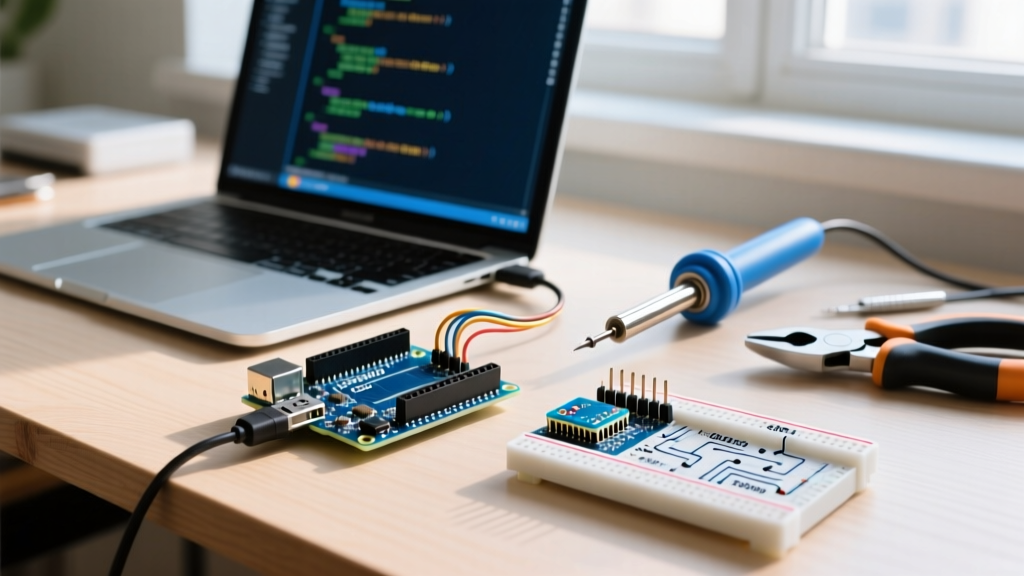 Elegoo Arduino Starter Kit: Ultimate Setup & Wiring Guide