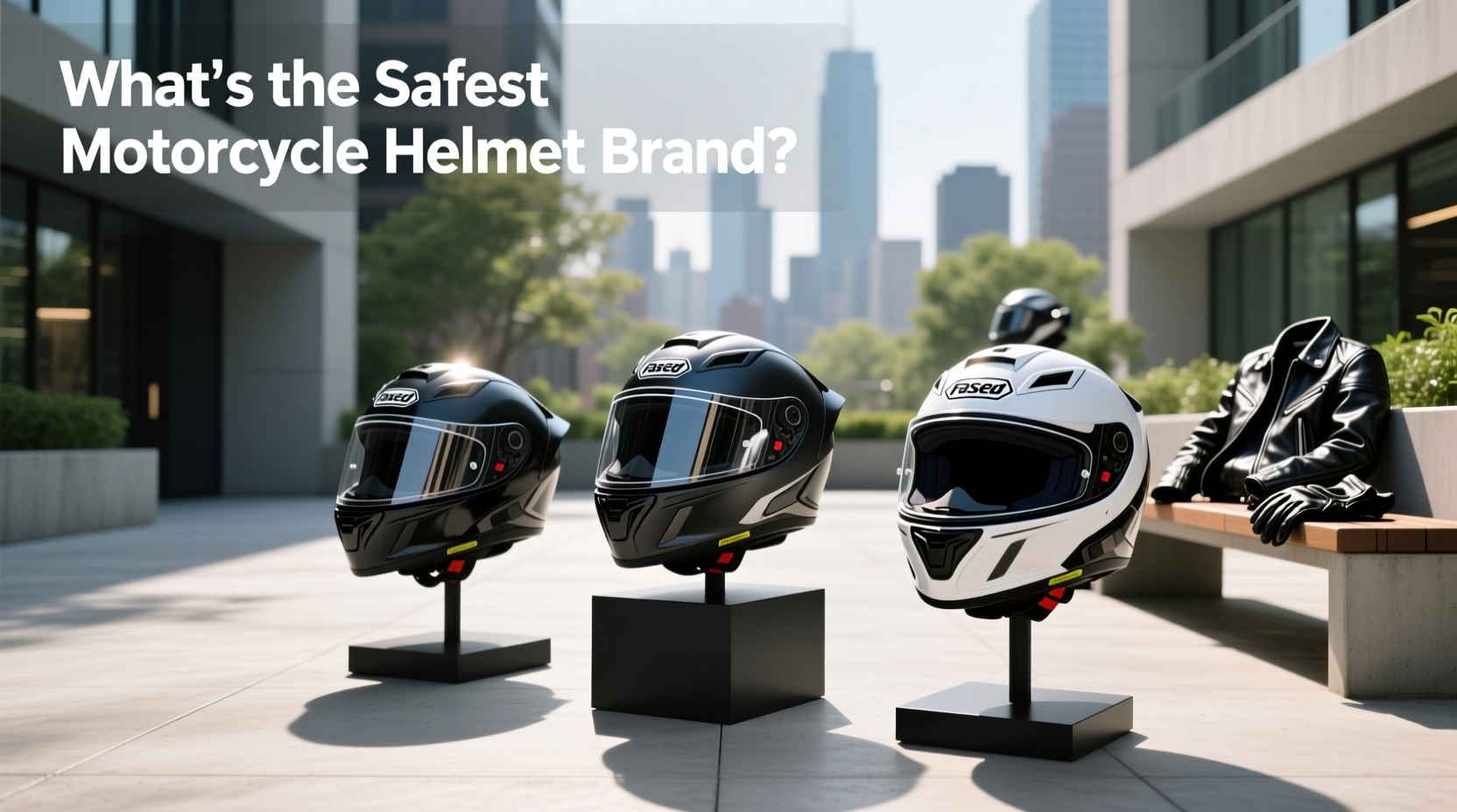 faseed helmets,What's the safest motorcycle helmet brand? buying guide