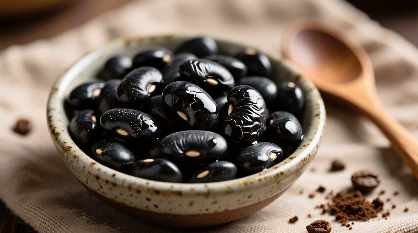 Black Beans Taste: Earthy Flavor Profile Explained