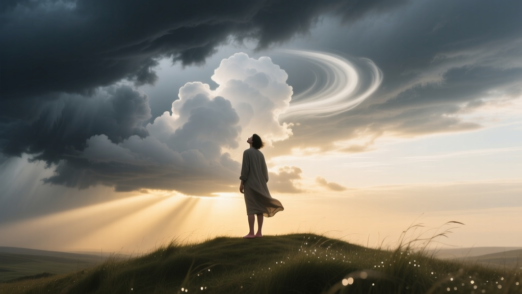 Cloud and Storm: Combined Dream Symbolism