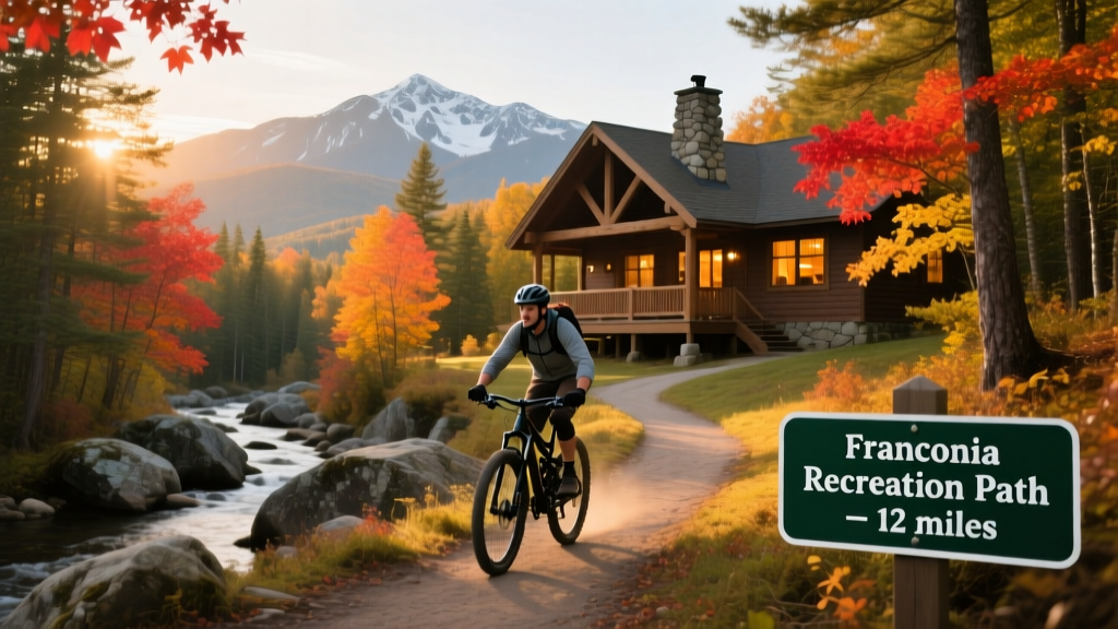 Biking The Franconia Recreation Path NH: A Practical Guide for Cyclists, Families, and Gear-Savvy Travelers
