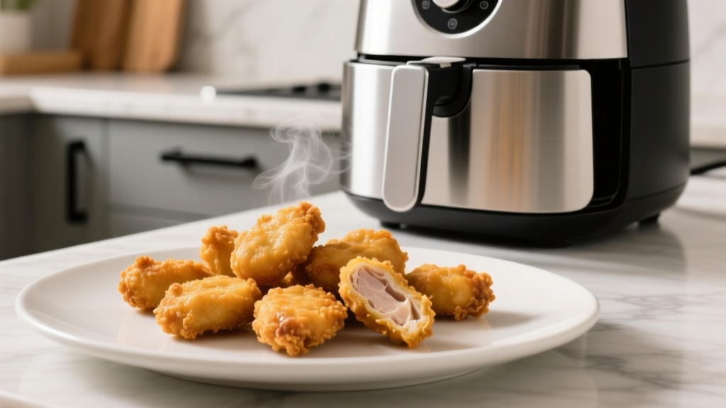 How Long to Cook Chicken Nuggets in Air Fryer (Tested!)