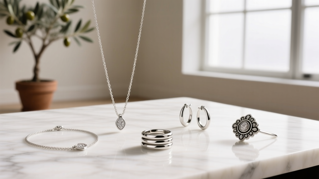 Why Silver Jewelry Tarnishes (And How to Stop It)
