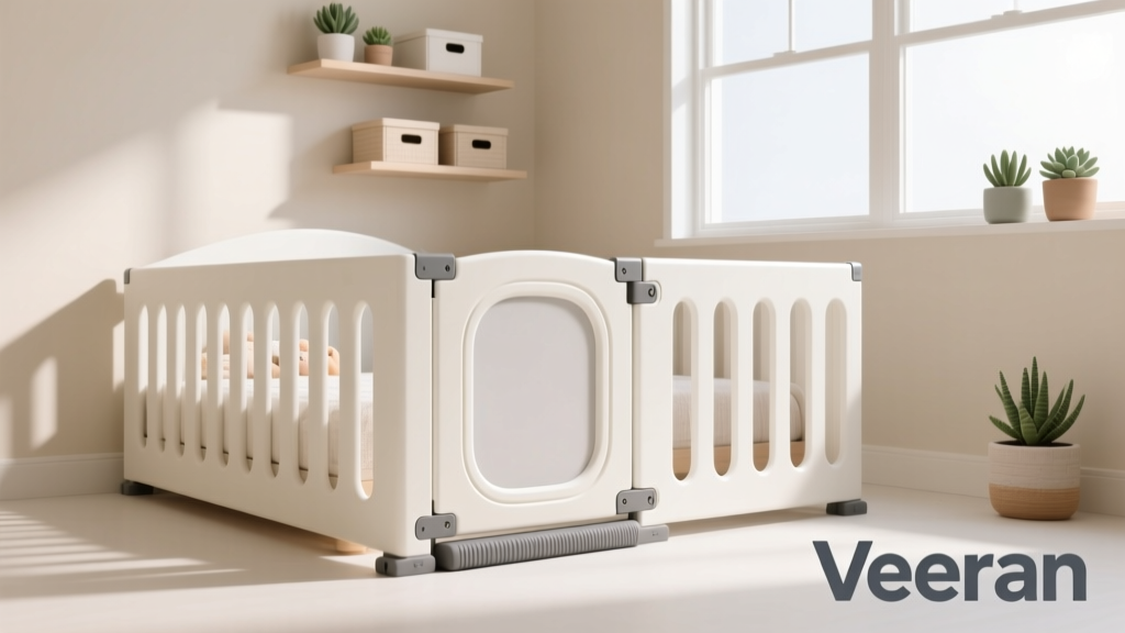 Veeran Strollers: Safety Evaluation, Real-World Testing, and Childproofing Recommendations