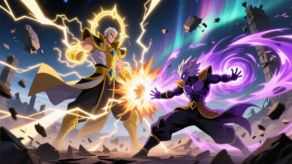 Zeno vs BW: The Ultimate Multiversal Erasure Debate