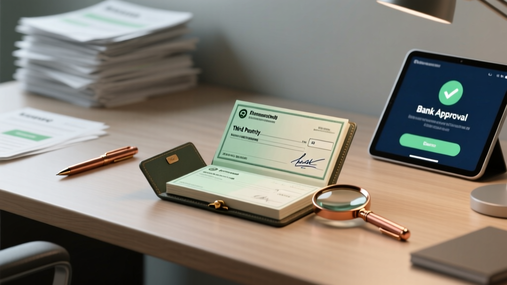 Which Banks Accept Third-Party Checks in 2026