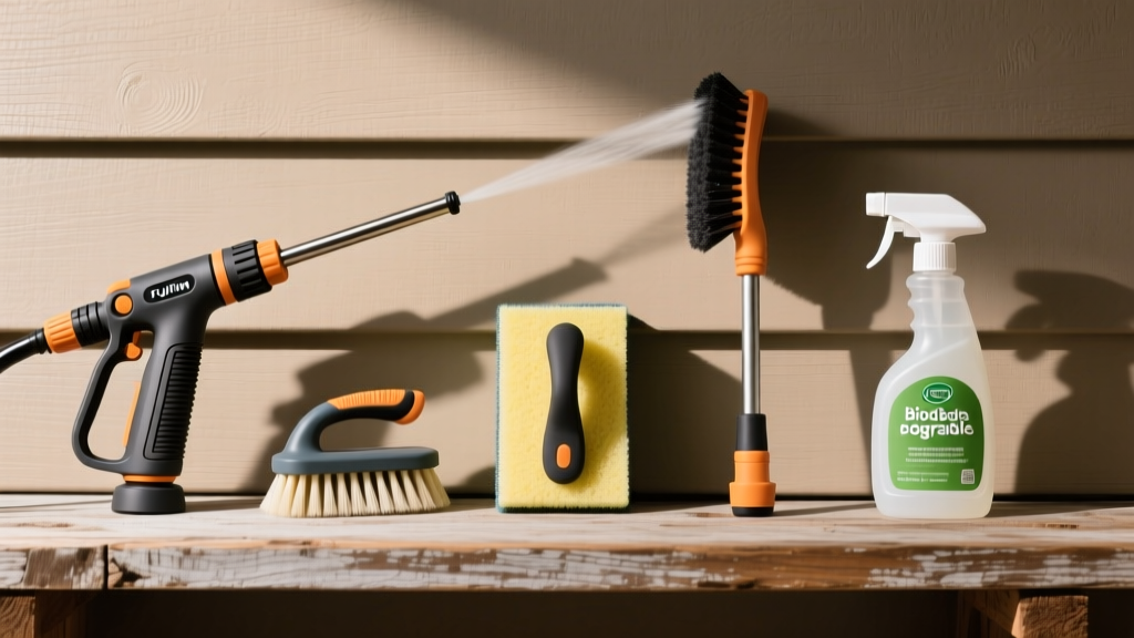 Proven Siding Cleaning Tools Needed For Spotless Homes