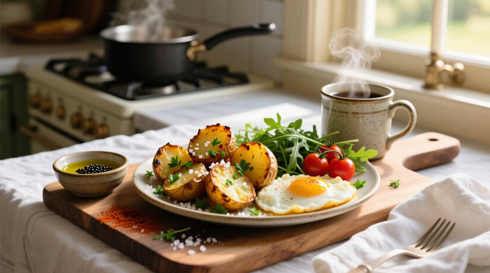 7 Practical Potato Breakfast Recipes for Nutritious Mornings