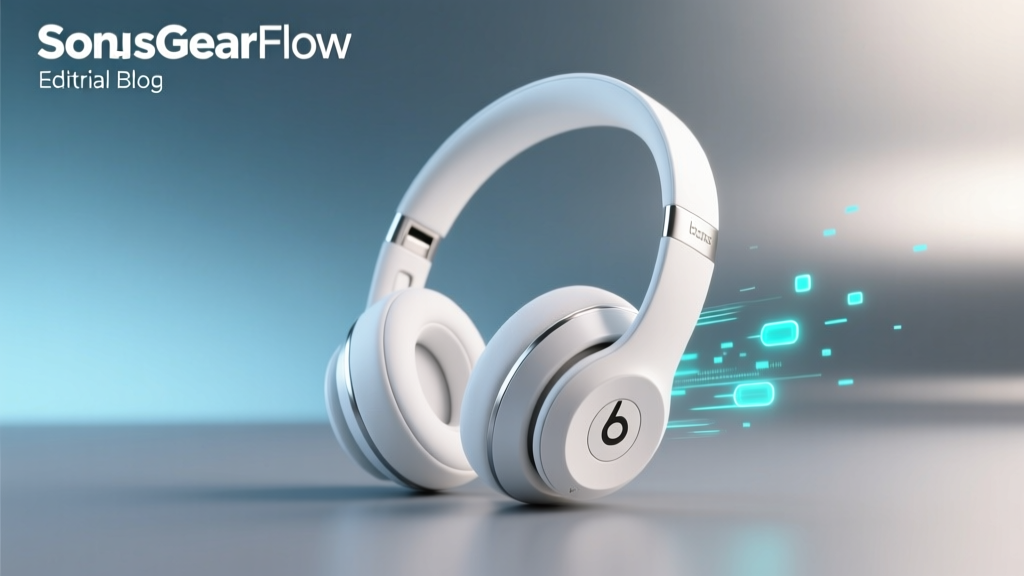 Reset Beats Studio Pro to Powerbeats