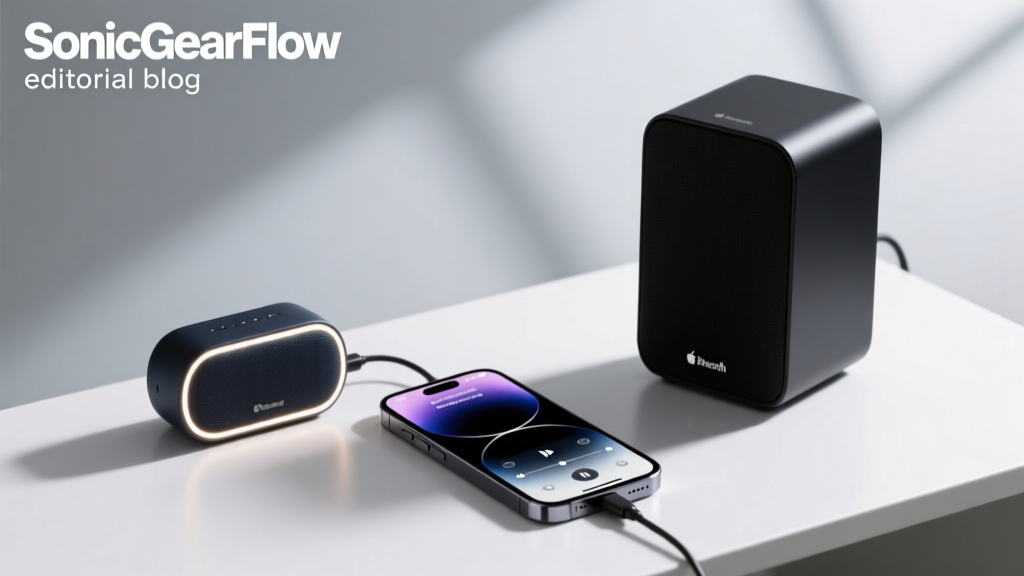 iPhone Multiple Bluetooth Speakers: How to Do It Right
