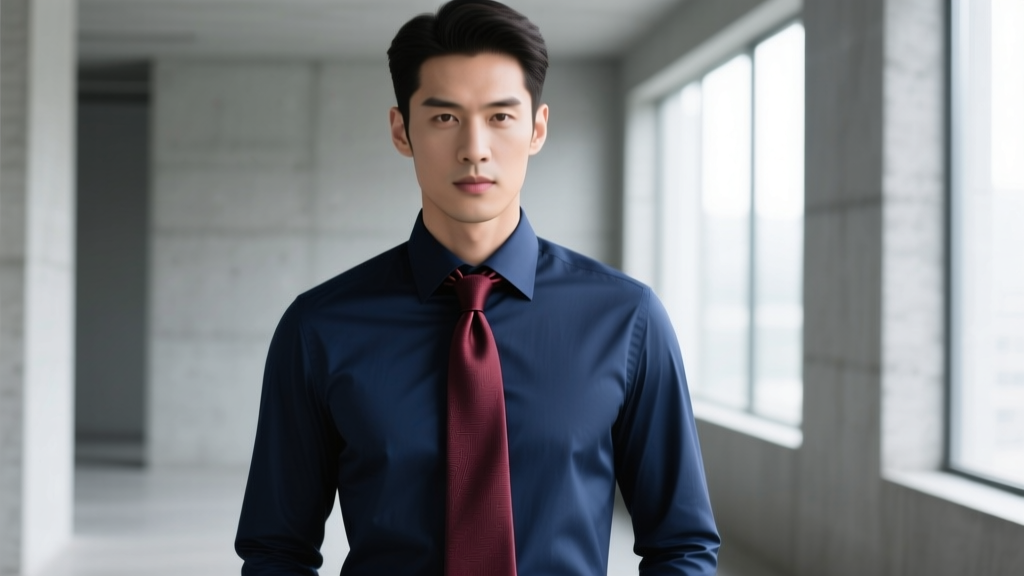 The Most Professional Tie Knot: A Stylist’s Guide
