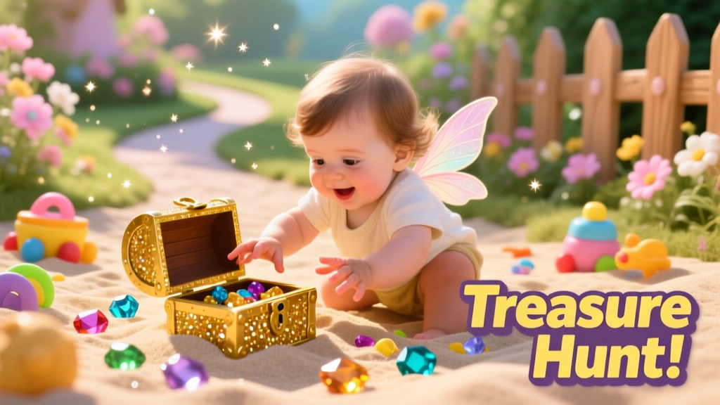 Treasure: How Everyday Objects Become Meaningful Learning Tools for Toddlers