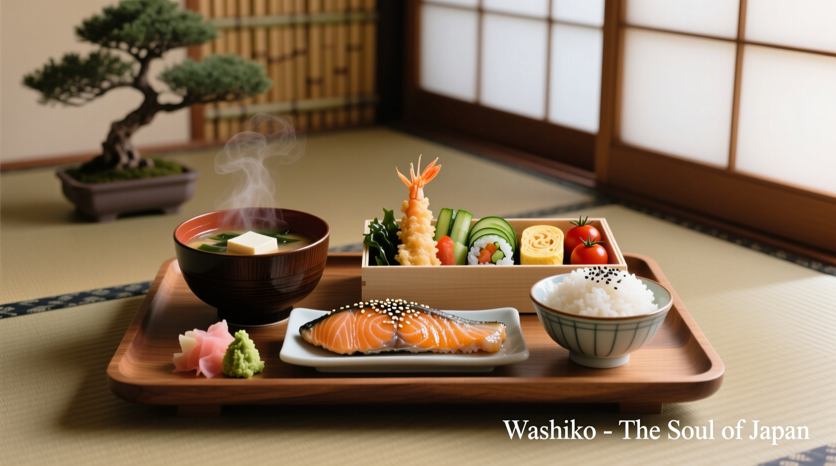 What Is Japanese Food: Core Principles & Culinary Tradition