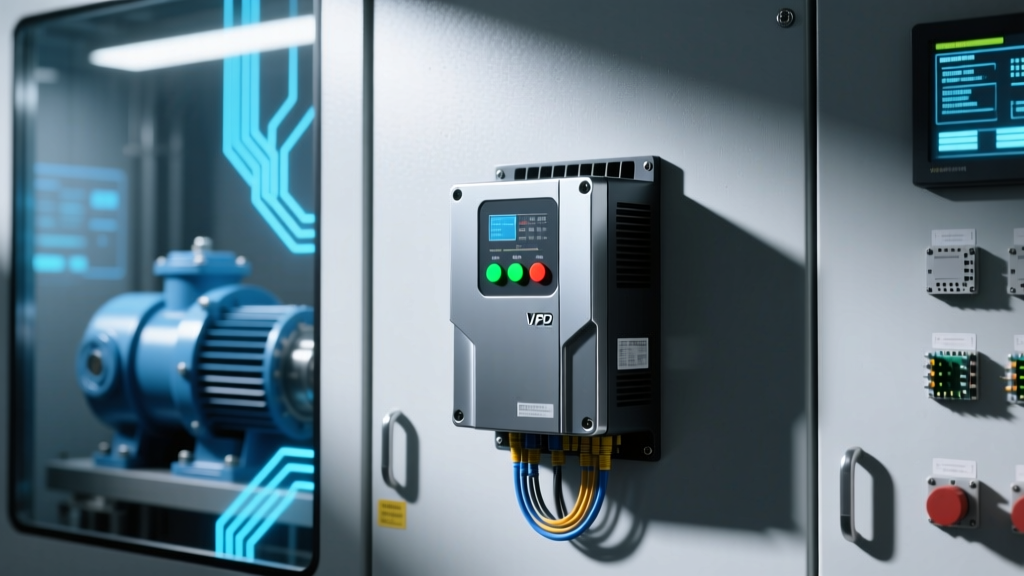 VFD Selection Guide for Pumps: Save 62% Energy,