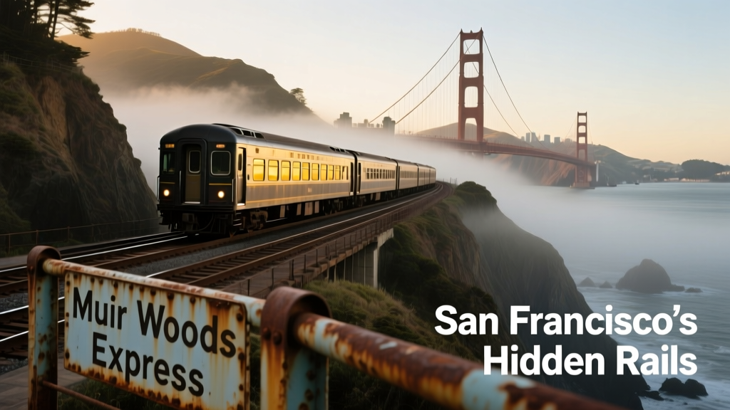 Hidden Gems in San Francisco: Undiscovered Neighborhoods, Secret Views, and Local-Favorite Eateries