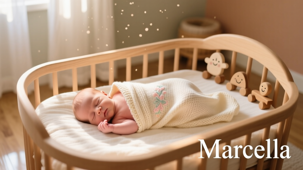 Marcella: A Pediatric Nurse’s Evidence-Based Guide to Infant Sleep Safety and Developmental Support
