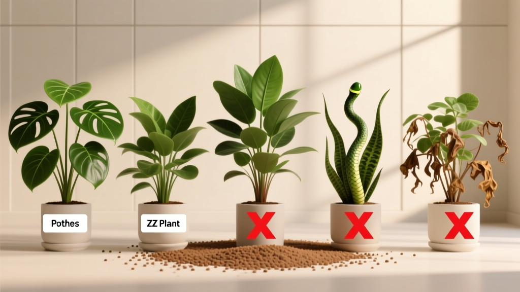 Coffee Grounds for Low-Light Indoor Plants (2026)