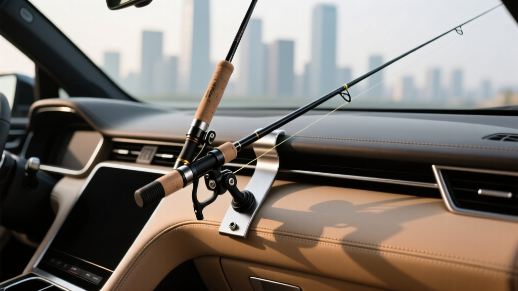Fishing Rod Holder Customization: CarInteriorMix (2026)
