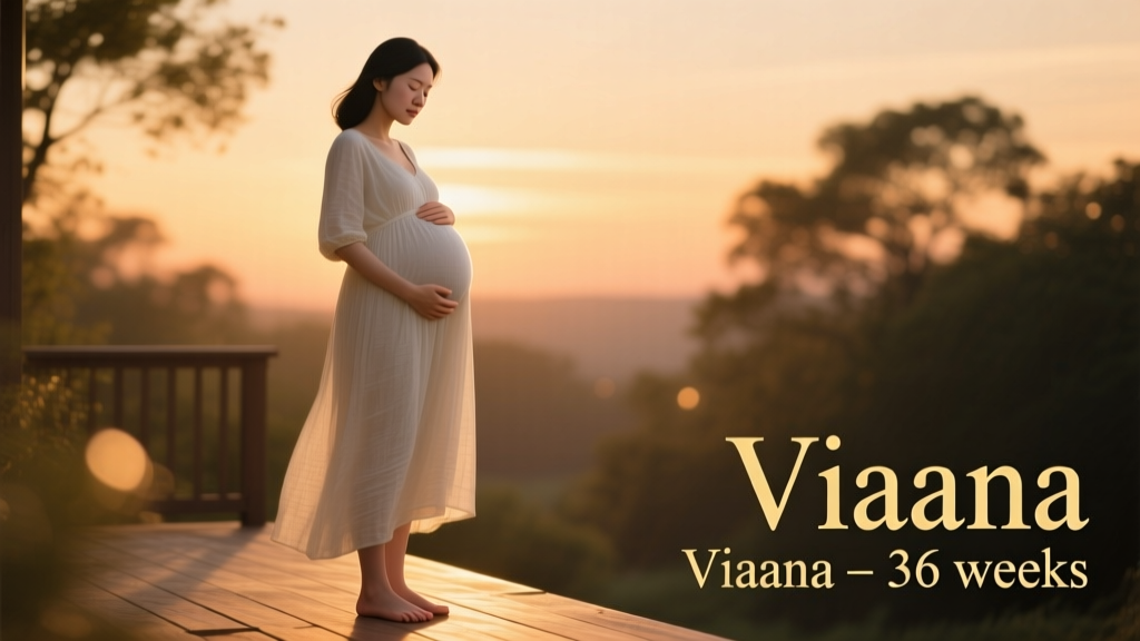 Viaana: Evidence-Based Insights for Prenatal Wellness and Postpartum Recovery