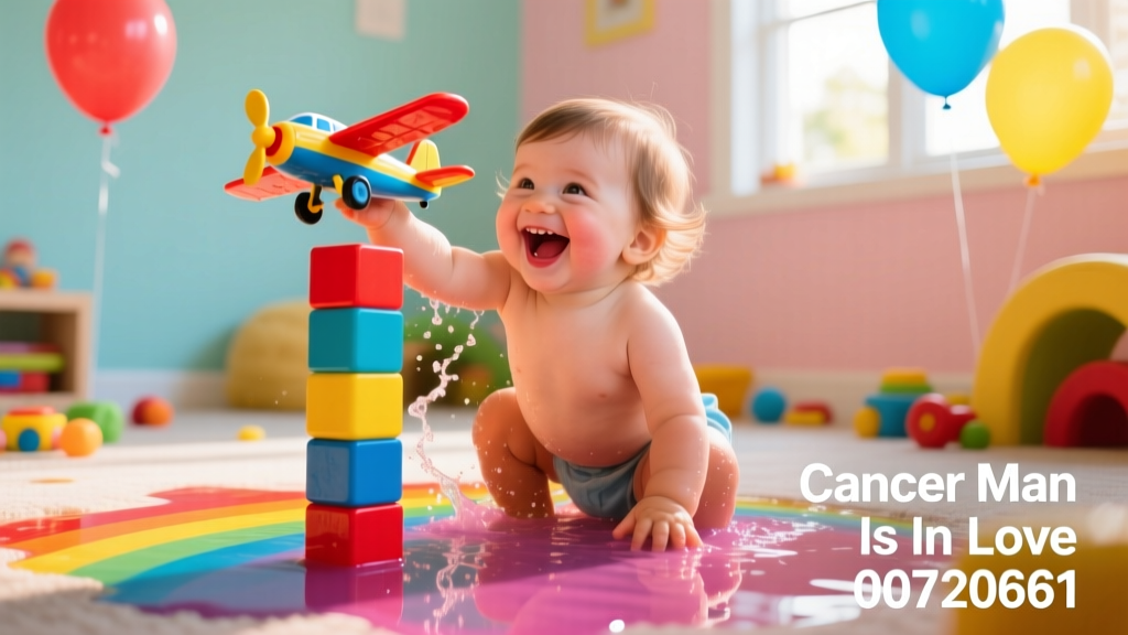 Understanding Emotional Security in Toddlers: What 'Cancer Man Is In Love' Reveals About Attachment and Caregiver Responsiveness