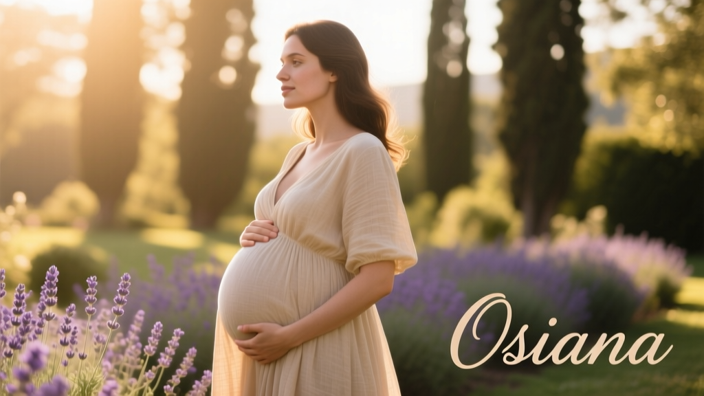 Osiana: Evidence-Based Insights for Prenatal Wellness and Labor Support