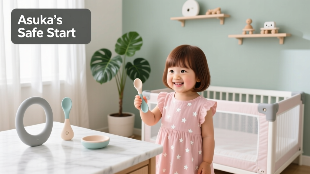 Asuka Childproofing Review: Safety Evaluation of the Asuka Baby Gate, Play Yard, and Travel Accessories