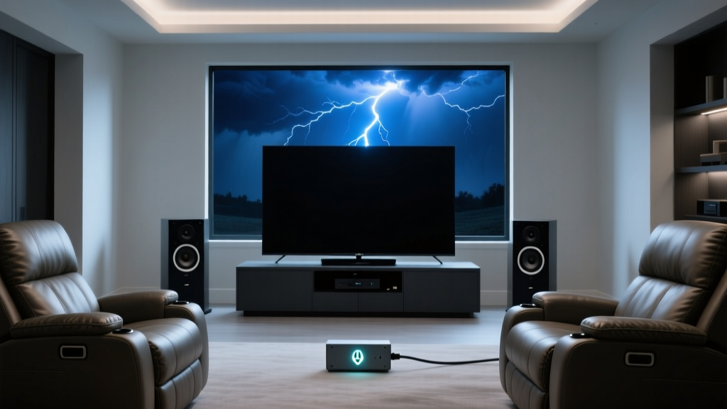 Home Theater Surge Protectors That Actually Work (2026)