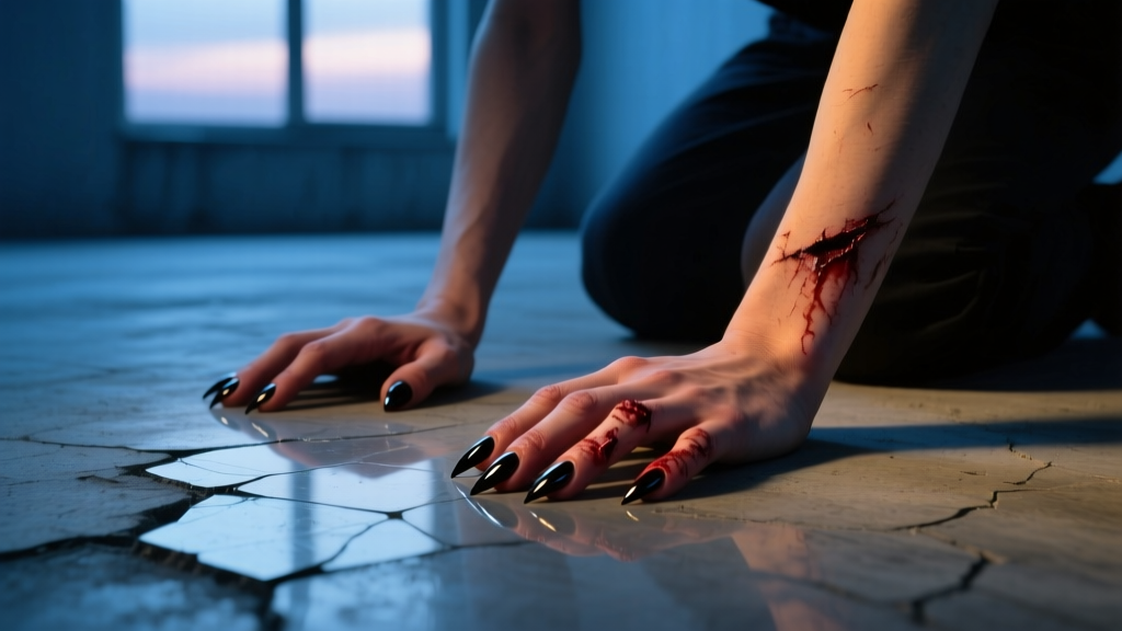 Nail Feeling Determination: Emotional Dream Meaning