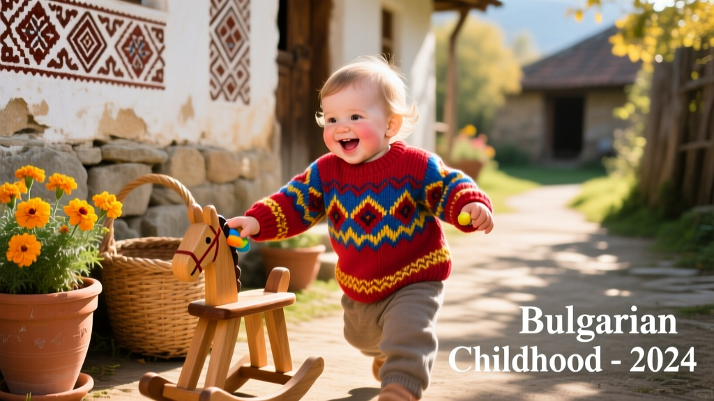 Bulgarian Language Development in Toddlers: Evidence-Based Strategies for Early Childhood Educators and Caregivers