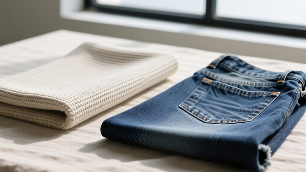 Cotton Duck vs Denim: Fabric Comparison Guide
