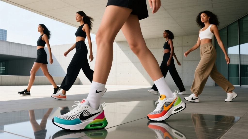 Best Limited Edition Nike Sneakers for Women in 2024