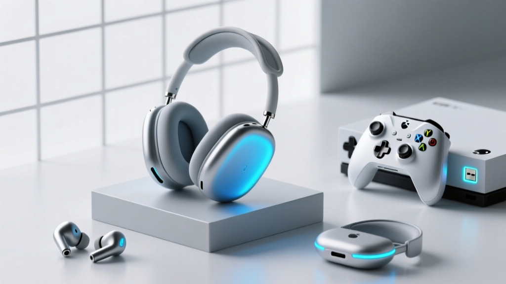 Xbox Series S Wireless Headphones: 3 Native Types (2026)