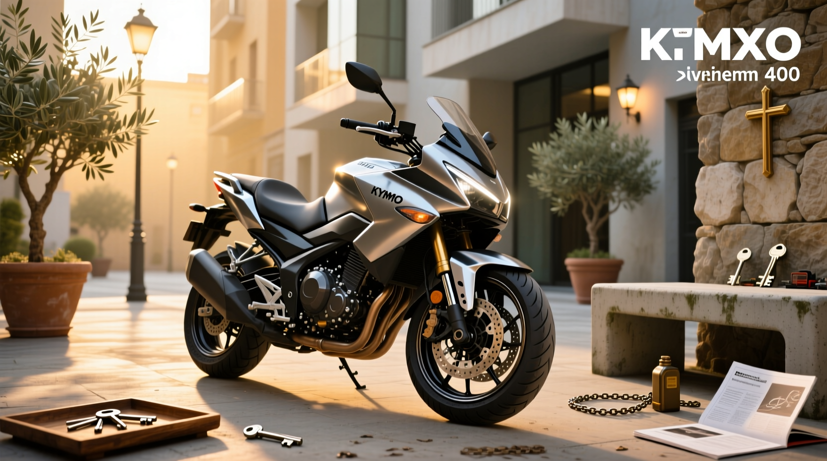 How to Choose Kymco Xciting 400i: Common Problems & Buying Guide