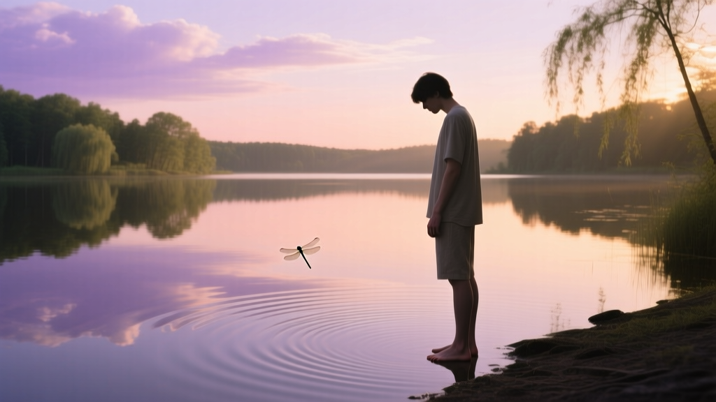 Dreaming About Lake: Meaning & Symbolism