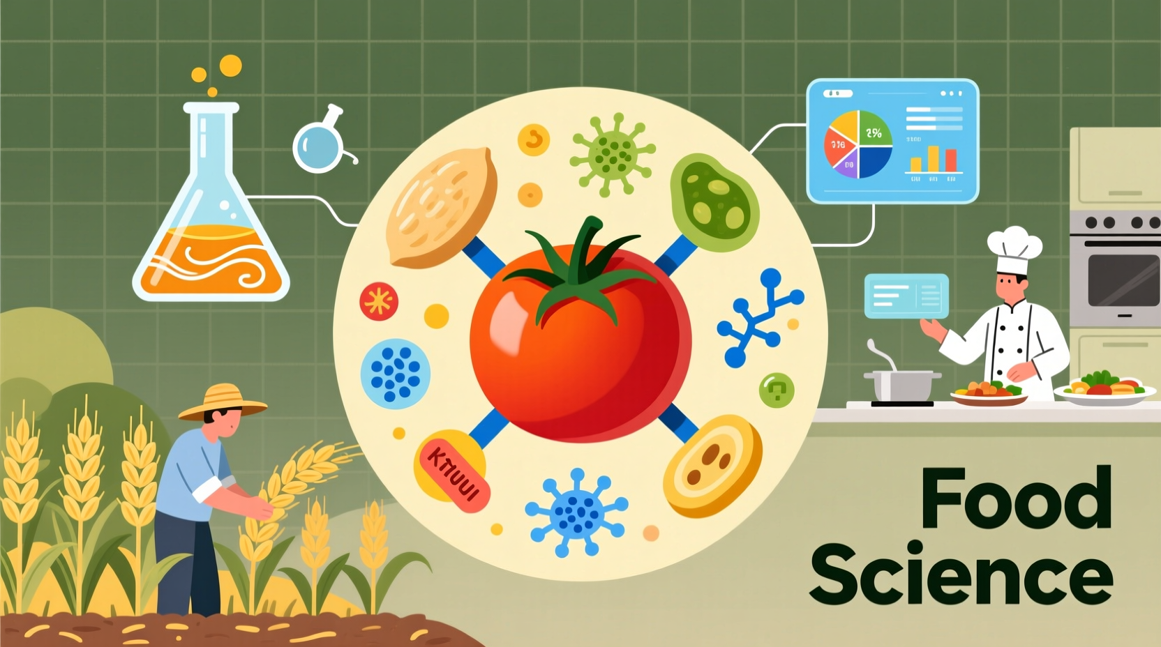 what is food science