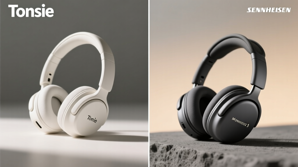 Tonie Headphones Wireless? Sennheiser Truth (2026)