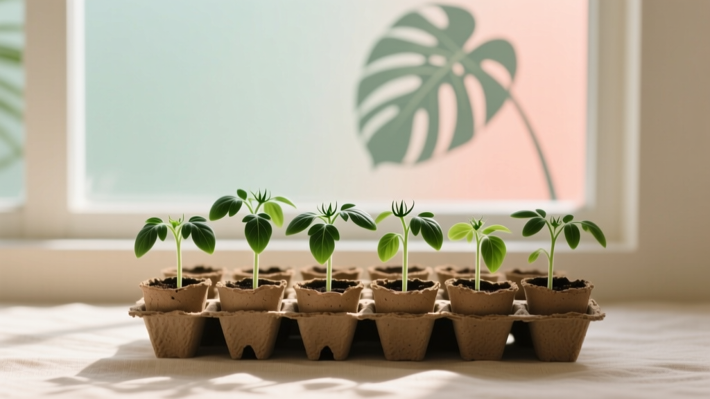 Tropical When To Plant Tomatoe Seeds Indoors (2026)