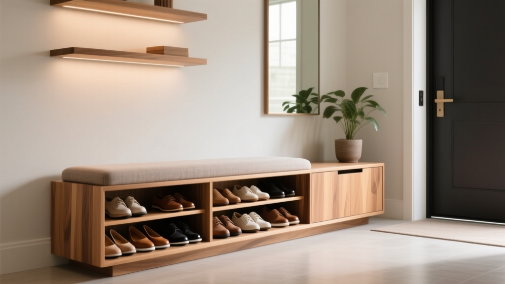Where to Buy a Large Shoe Storage Bench (2024 Guide)