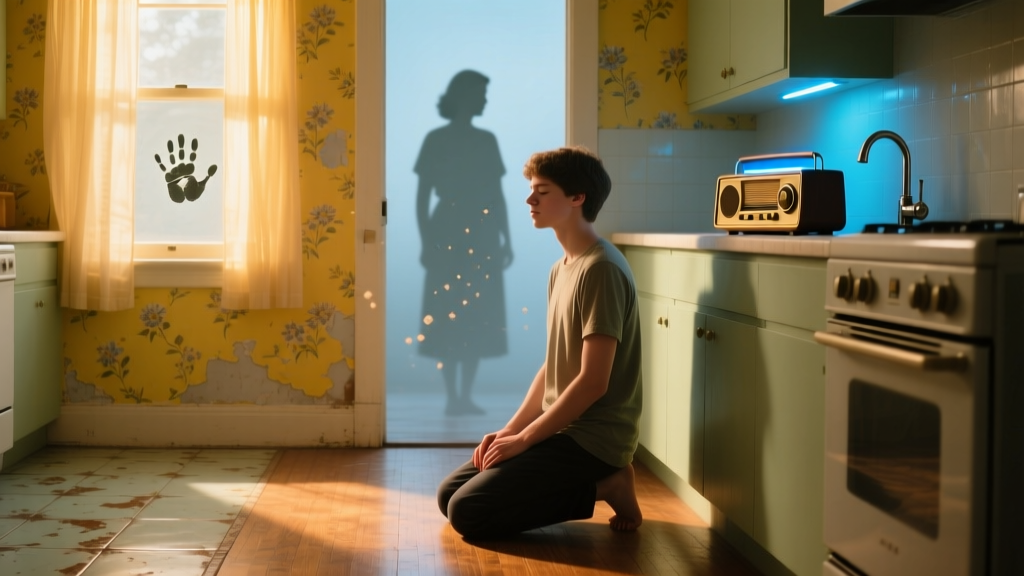 Child and Mother: Combined Dream Symbolism