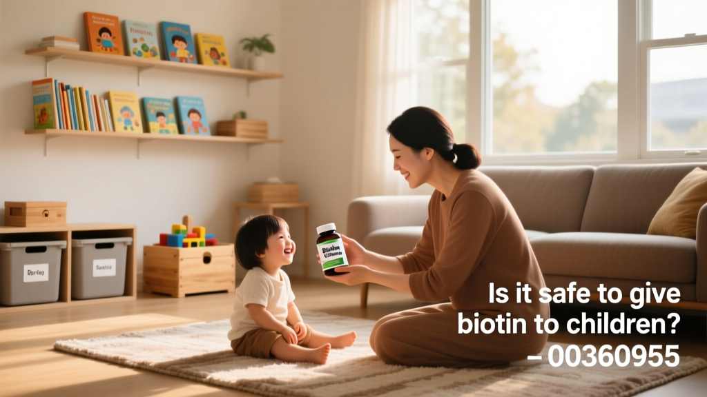 Is It Safe to Give Biotin to Children? A Pediatric Nutritionist’s Evidence-Based Guide