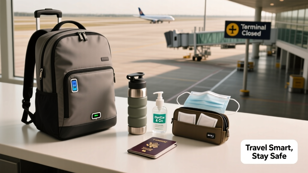 Travel Internationally During Covid: Real-World Protocols, Gear, and Verified Entry Requirements (2023–2024)