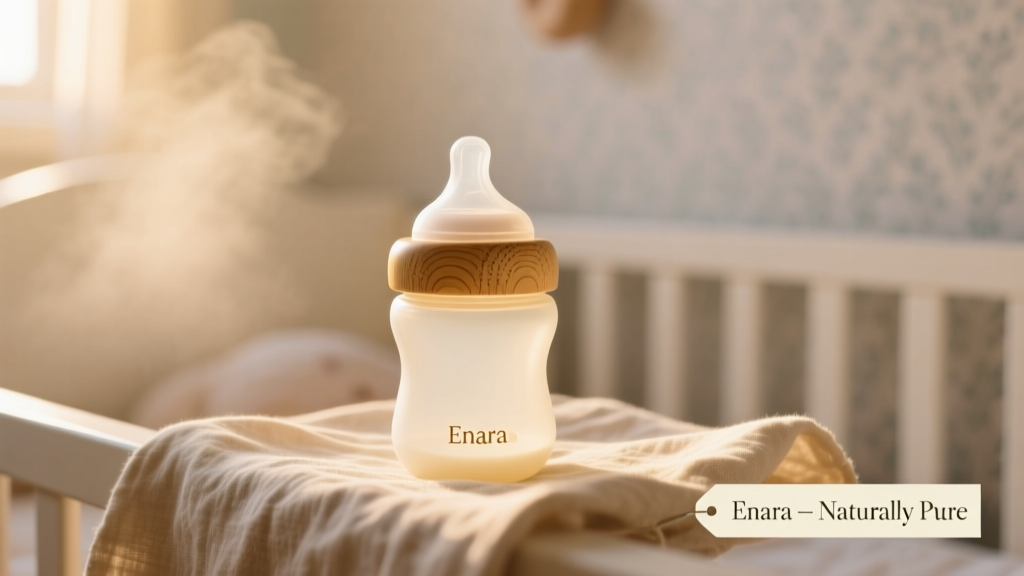 Enara Infant Formula: A Pediatric Nurse’s Evidence-Based Review of Safety, Nutrition, and Clinical Use