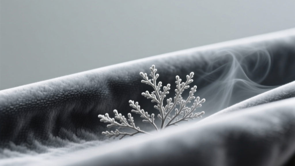 Velvet Fog Smoke Bush: The Ethereal Specialty Fabric Guide