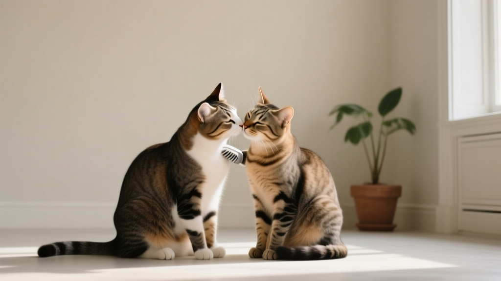 Can cats show homosexual behavior organic? What...