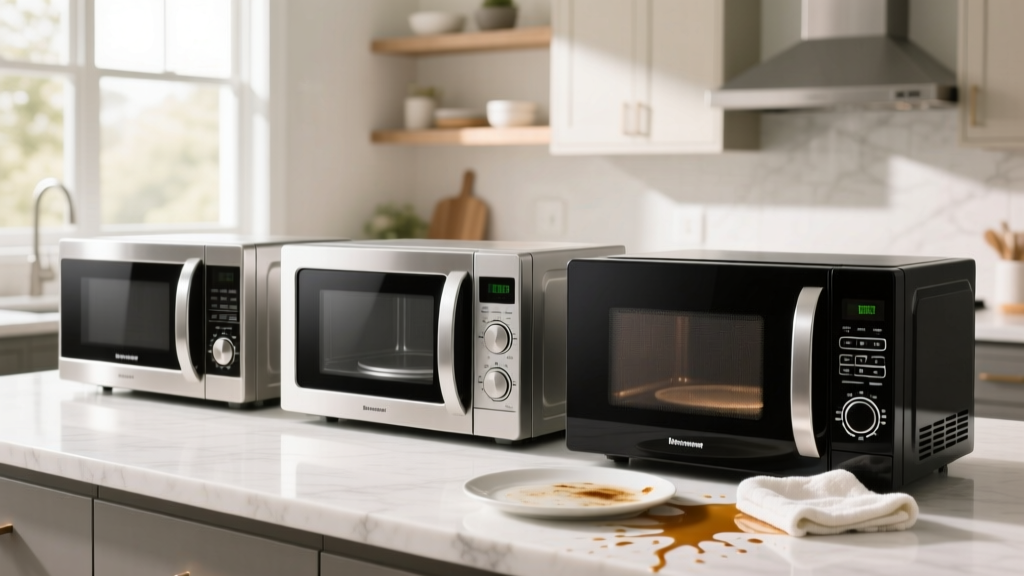 Tested Microwave Buying Guide 2026: Best Easy Picks