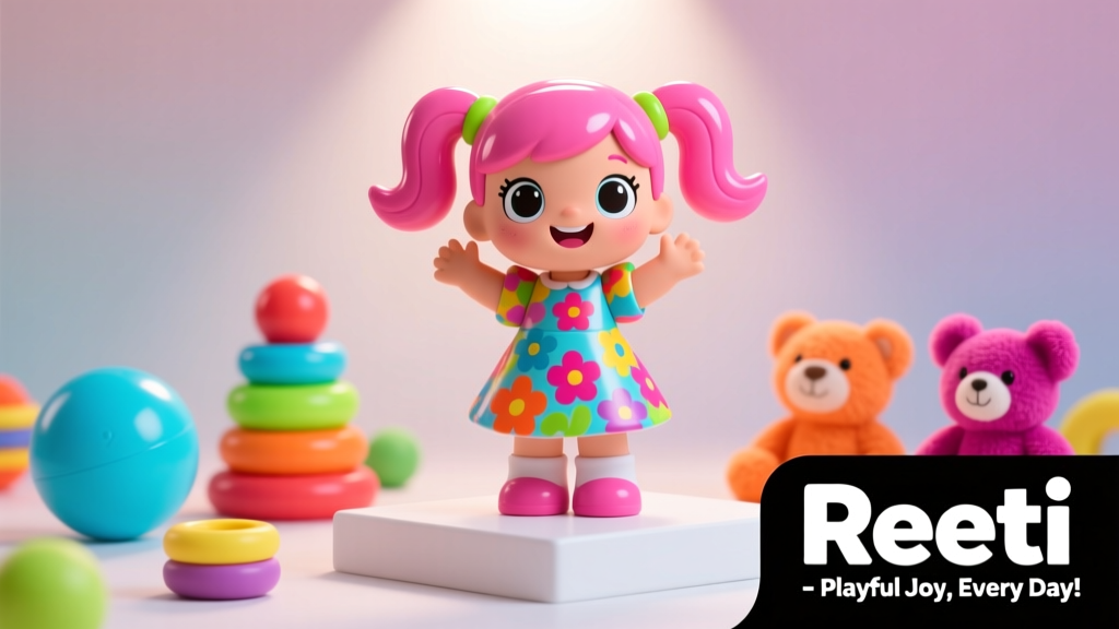 Reeti: A Deep Safety and Market Analysis of the Popular Indian Toy Brand